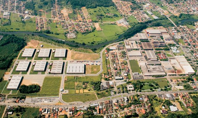 Jaragua do Sul - Industrial Park II