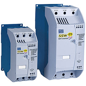Soft-Starter WEG SSW-05 WEG SSW-05