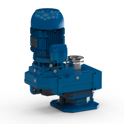 Agitator drive - Shaft mounted geared motor Agitator drive - Shaft mounted geared motor