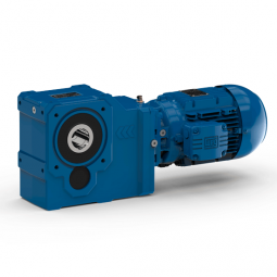 Helical bevel geared motors - Serie K Helical bevel geared motors - Serie K