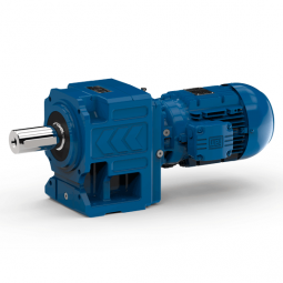 Helical geared motors - Serie H Helical geared motors - Serie H