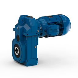 Shaft mounted geared motors - Serie A Shaft mounted geared motors - Serie A