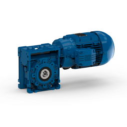 Worm geared motors - Serie W Worm geared motors - Serie W